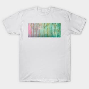 "Forest Glow" by Margo Humphries T-Shirt